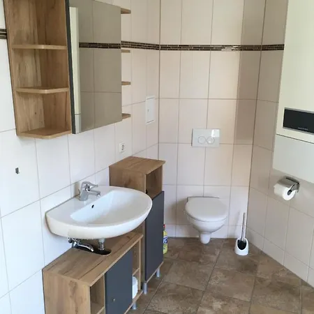 Ferienwohnung Im Zentrum Von Зоннеберг Экстерьер фото