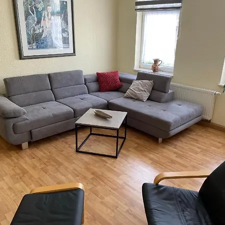 Ferienwohnung Im Zentrum Von Зоннеберг Экстерьер фото