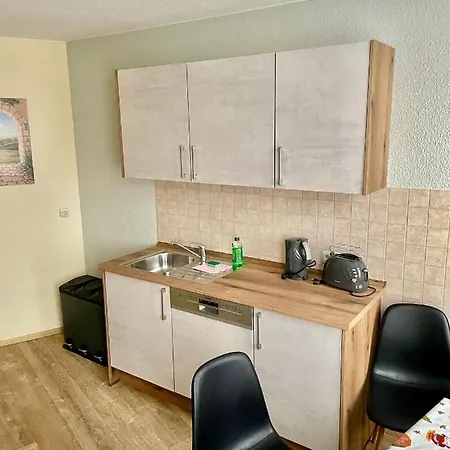 Ferienwohnung Im Zentrum Von Зоннеберг Экстерьер фото