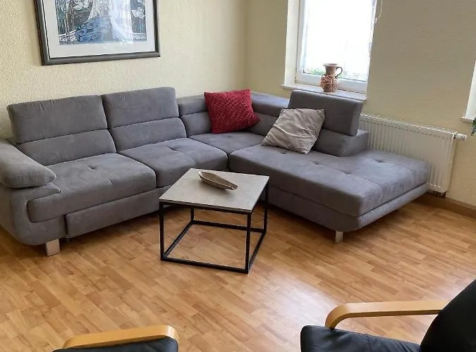 Ferienwohnung Im Zentrum Von Sonneberg
