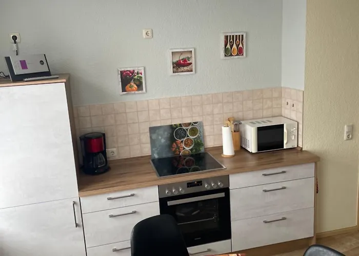 Ferienwohnung Im Zentrum Von Sonneberg