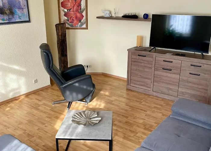 Ferienwohnung Im Zentrum Von Sonneberg