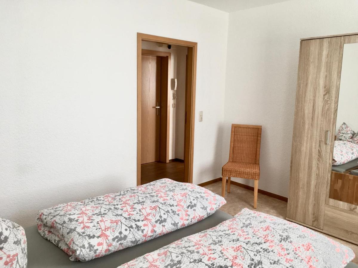 Im Zentrum Von Apartment Sonneberg