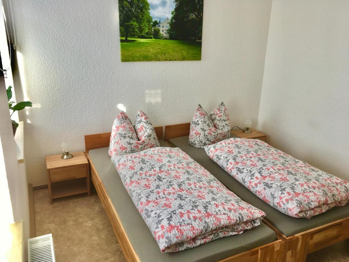 Im Zentrum Von Apartment *