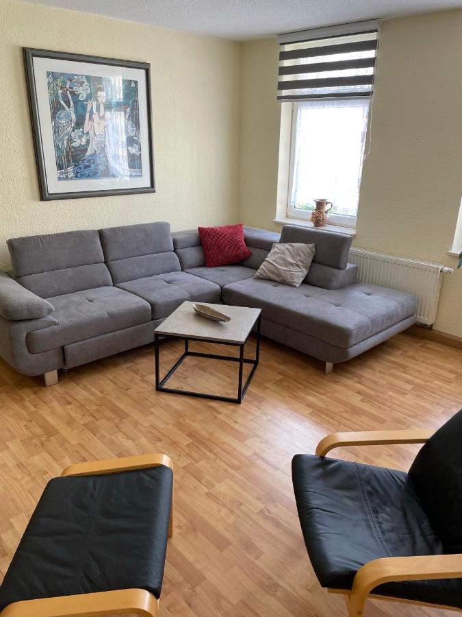 Im Zentrum Von Apartment Sonneberg