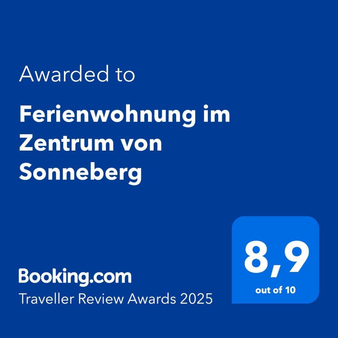 Im Zentrum Von Apartment